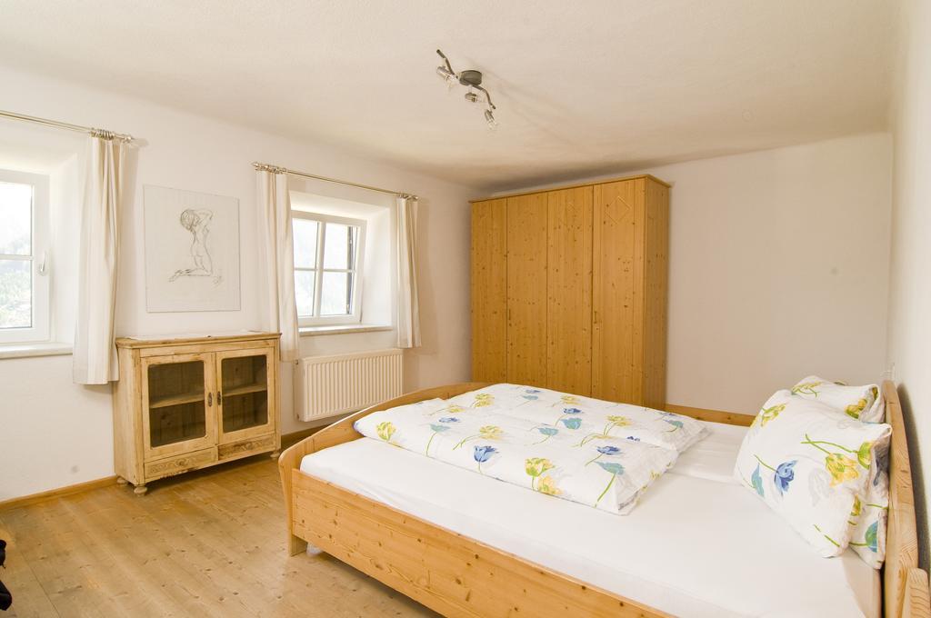 Weberstube Weberhaus Zollhaus Zollstoeckl Apartment Obertilliach Cameră foto